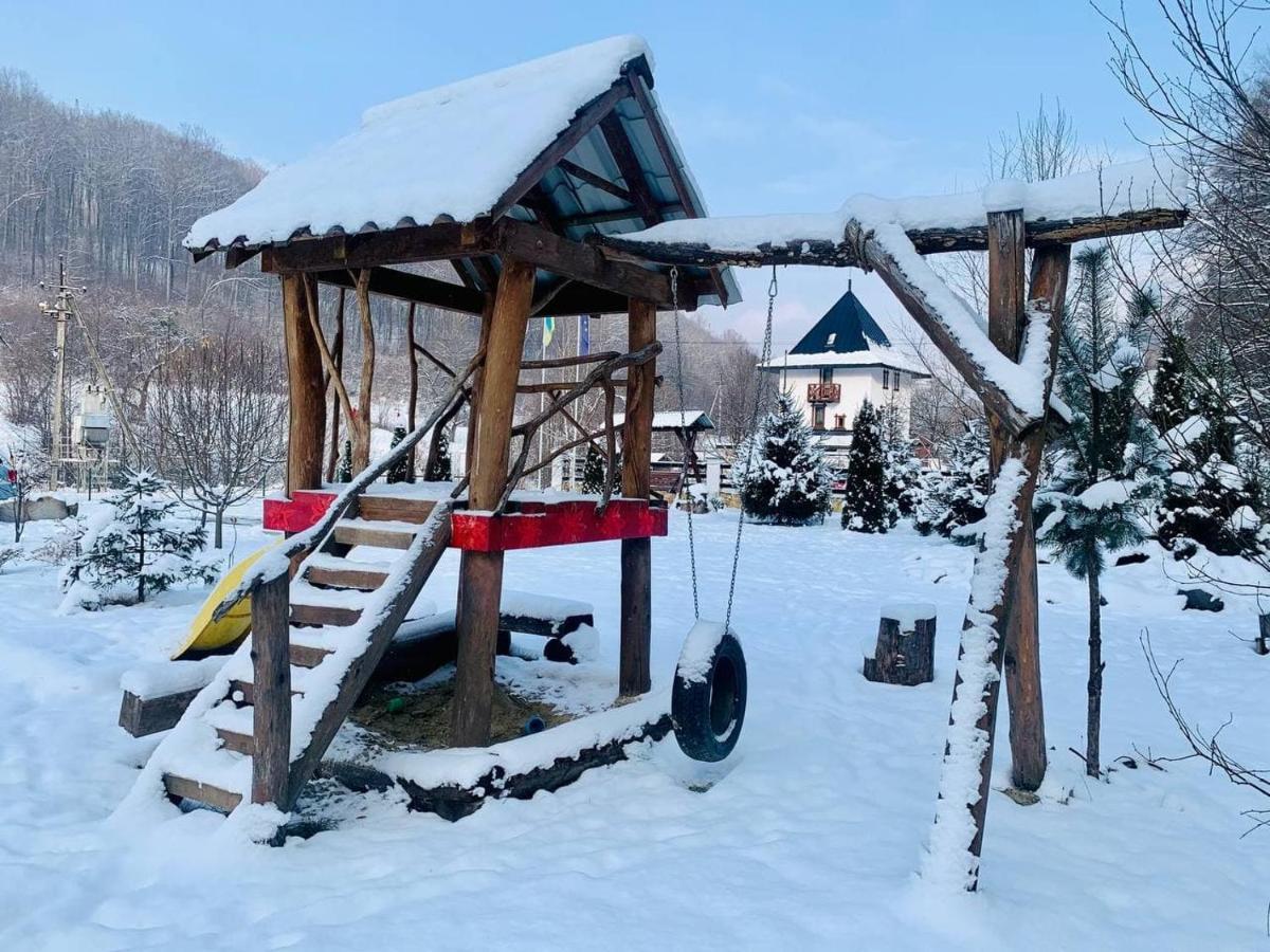 Chalet Vedmezhe Polyana  Exterior photo