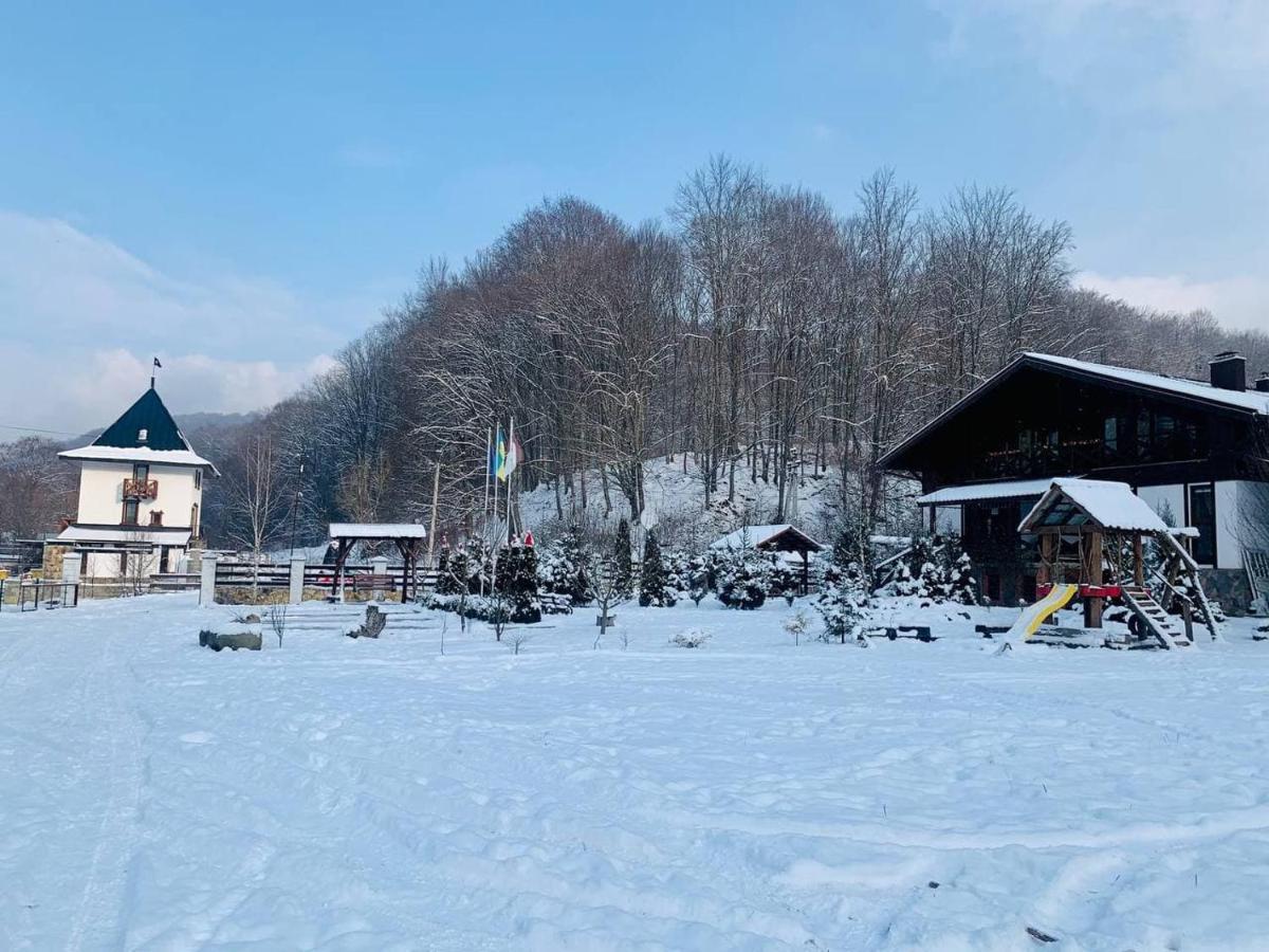 Chalet Vedmezhe Polyana  Exterior photo