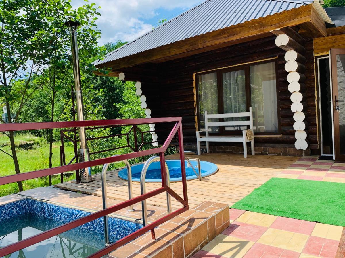 Chalet Vedmezhe Polyana  Exterior photo