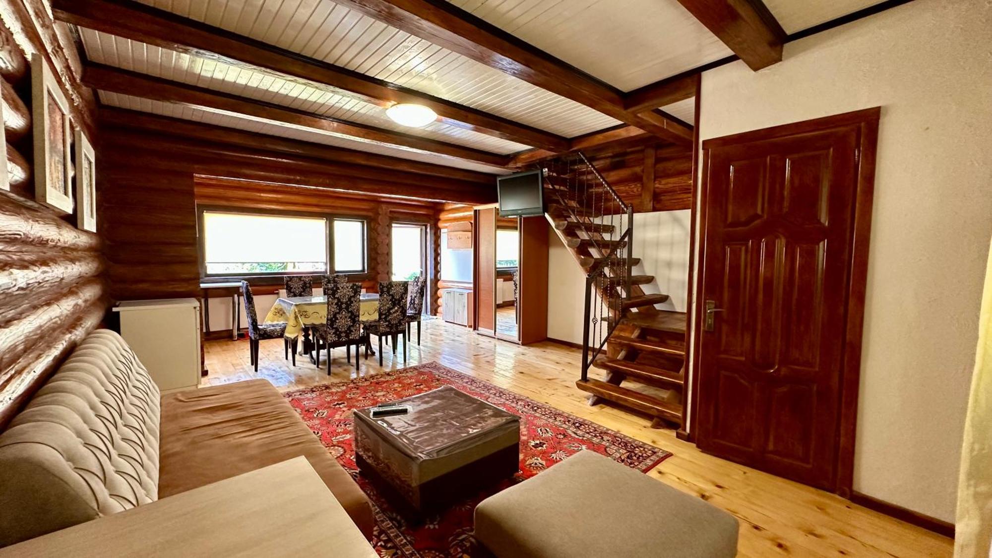Chalet Vedmezhe Polyana  Exterior photo