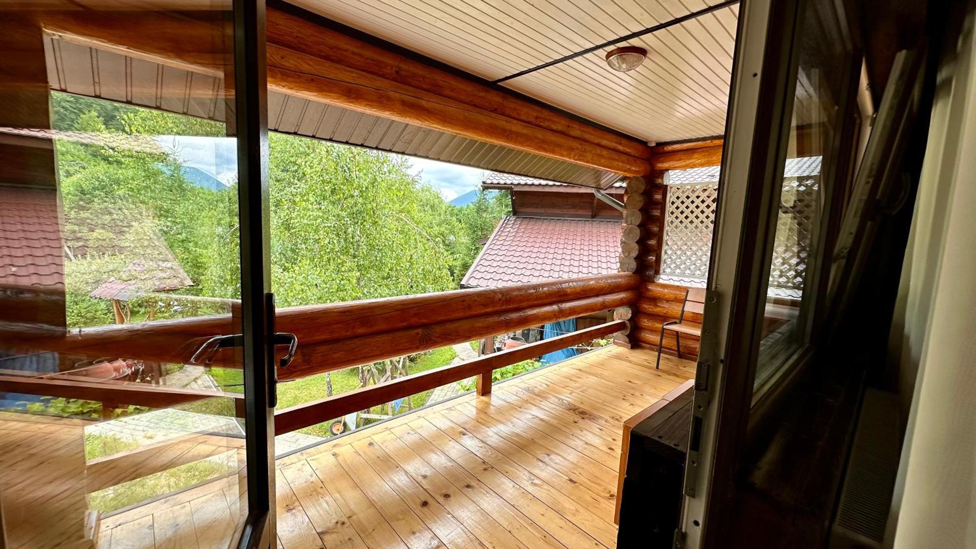 Chalet Vedmezhe Polyana  Exterior photo