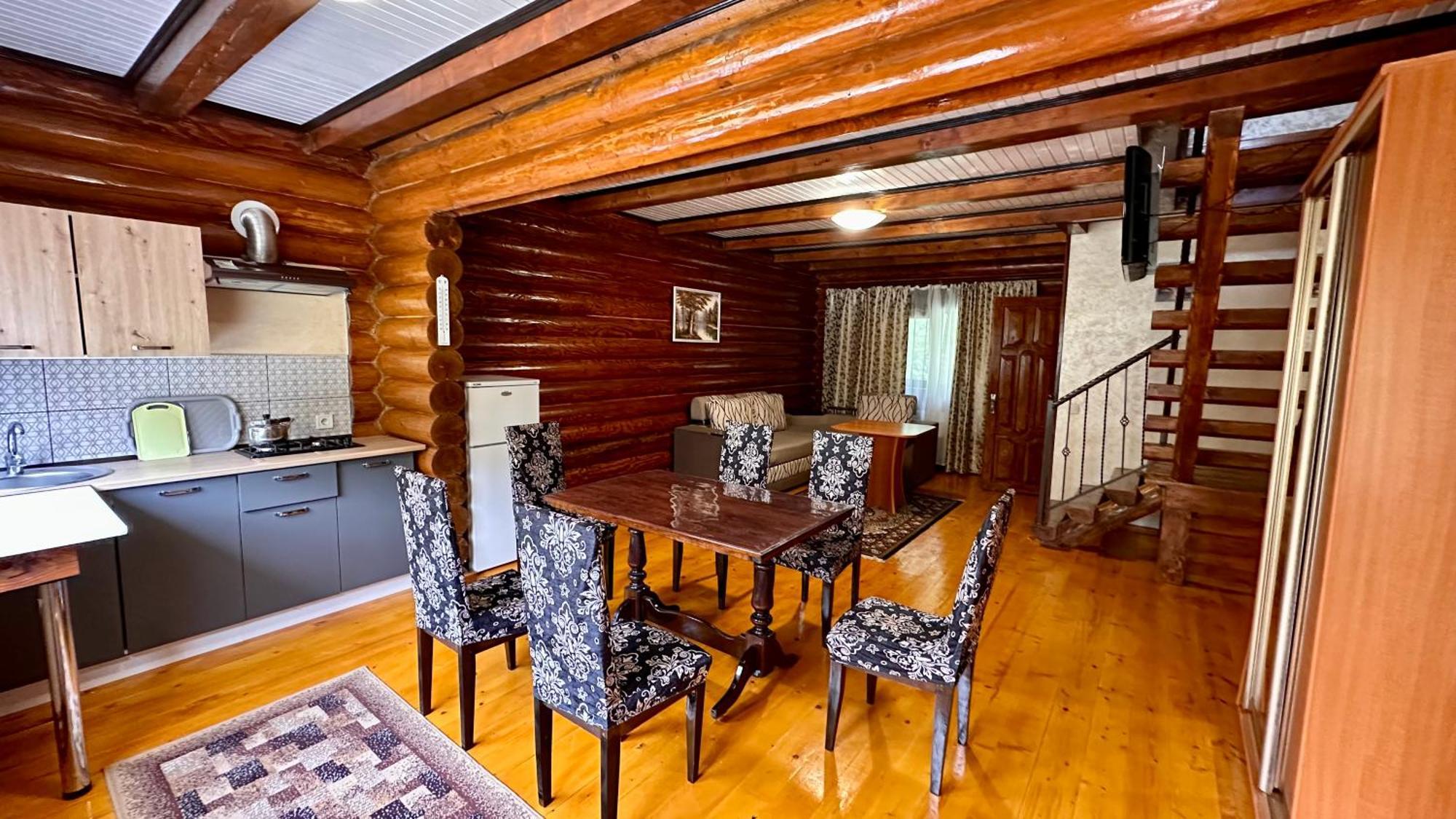 Chalet Vedmezhe Polyana  Exterior photo